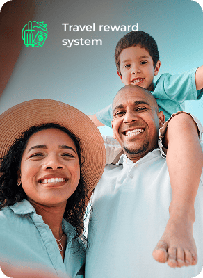 travel reward system
